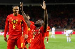 Tak Hanya Antar Belgia Lolos Pertama ke Piala Eropa 2020, Lukaku Juga Bikin Rekor
