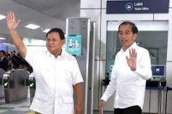 Setelah Bertemu SBY, Jokowi Undang Prabowo ke Istana Sore Ini
