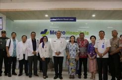 Ganti Nama, MHCP Tetap Utamakan Keselamatan Pasien