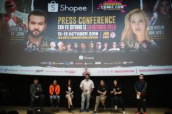 Shopee Indonesia Comic...