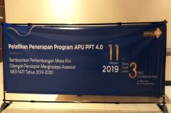 MNC Investama Gelar Pelatihan Anti Pencucian Uang dan Pendanaan Terorisme