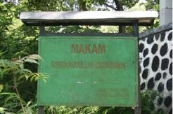 Kisah Karomah Syekh...