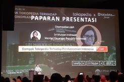 Pemanfaatan Digital Bisa Mendongkrak Penerimaan Pajak