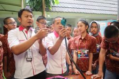 Pertamina Ajarkan Remaja Cara Aman Menggunakan LPG