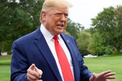 Trump Berharap Bisa Jadi Penengah Antara Turki dan Kurdi