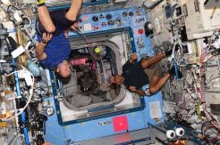 Kosmonot Rusia: Bulu...