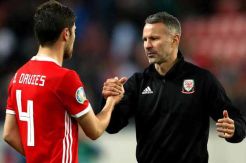 Walau Hanya Raih Satu Poin, Giggs Tetap Optimistis Peluang Wales