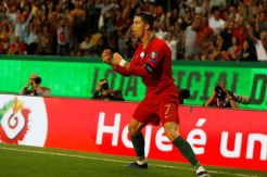 Cetak 94 Gol, Ronaldo Kian Sulit Dikejar di Daftar Top Skor Eropa