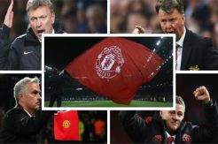 Manchester United Terlalu Cepat Pecat Pelatih