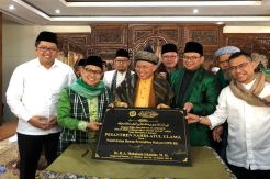 Cak Imin Gencar Sosialisasikan UU Pesantren ke Berbagai Daerah