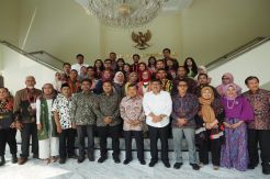 Ini Pesan JK kepada Pemuda Cara Mendamaikan Konflik di Indonesia