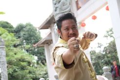 Garap Film Lo Ban Teng, Ki Kusumo Anggarkan Biaya Puluhan Miliar