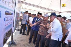 Hunian Tetap Korban Gempa Sulteng Ditargetkan Rampung Akhir 2020