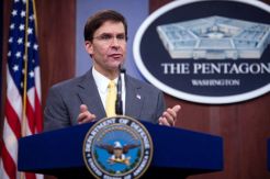 Kutuk Operasi Militer Turki, Pentagon Bantah Lupakan Kurdi