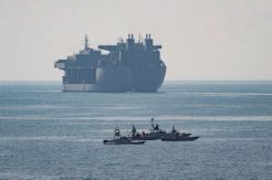 Iran Serukan Pembentukan Satgas Bersama di Selat Hormuz
