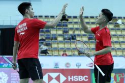 Wow! Hancurkan Ganda China, 3 Jago Indonesia Merangsek Ke Final