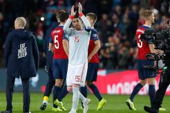 David Beckham Berikan Selamat pada Sergio Ramos
