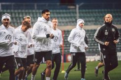 Maksimalkan Pemain Senior, Loew Tak Ingin Bikin Kesalahan di Talinn
