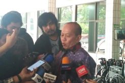 Syarief Hasan Sambangi RSPAD, SBY Direncanakan Jenguk Wiranto