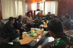 Pasca-Insiden Penyerangan, Pangdam dan Kapolda Tiba di Wamena
