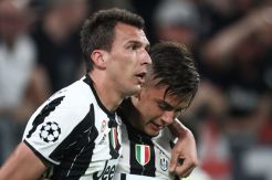 Salah Satu Penyerang Juventus Sepakat Gabung Manchester United