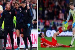 Cedera Modric dan Bale Bikin Madrid Khawatir