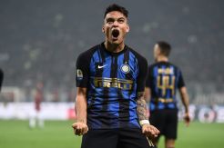 Barcelona Siap Tebus Penyerang Muda Inter Milan