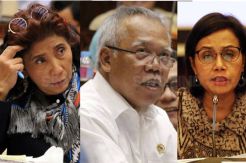 Kabinet Jokowi-JK Akan Berakhir, Kinerja 3 Menteri Ini Dinilai Memuaskan
