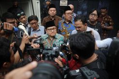 PKB Belum Tahu Kepastian Gerindra Bakal Masuk Koalisi Jokowi