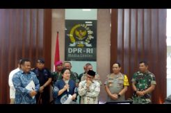 Pangdam Ingatkan Pedemo Tak Dekati Gedung MPR Saat Pelantikan Jokowi