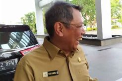 Kode Airin Tunjuk Benyamin Pewaris Tahta di Tangsel