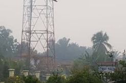Kabut Asap Kembali Pekat, Disdik Merangin Belum Bersikap