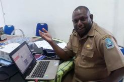 Pemkab Jayapura Sambut...