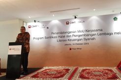 CIMB Niaga Syariah Incar Pembiayaan 30%