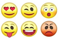 Inilah 10 Emoji yang...
