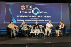 Skema Gross Split Bangun Iklim Investasi Sektor Migas Lebih Baik