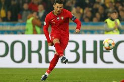 Cetak 700 Gol, Cristiano Ronaldo : Itu Datang Secara Alami