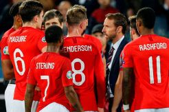Gareth Southgate Bangga Rasisme Tak Ganggu Pesta Gol Inggris