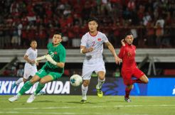Timnas Indonesia Terbenam di Dasar Klasemen, Kekecewaan Suporter Membuncah