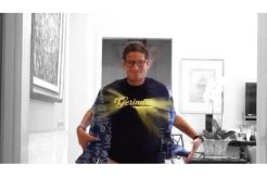Bergaya Ala Superman, Sandiaga Uno Putuskan Balik ke Gerindra