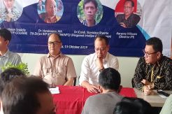Golkar: Pihak-pihak yang Ingin Ganggu Pelantikan Jokowi Tak Siap Berdemokrasi