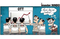 Ternyata Ini Jurus Jitu KPK dalam Melancarkan OTT
