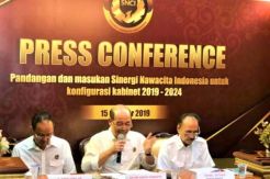 SNCI Ingatkan Kabinet Jokowi-Maruf Masalah Radikalisme Jadi Tantangan Serius