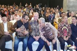 Masata Dukung Jokowi Jadikan Pariwisata Ujung Tombak Ekonomi Indonesia