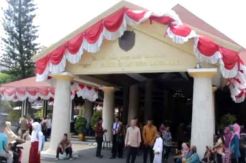 OTT Bupati Indramayu, Suasana Kantor Pendopo Relatif Normal