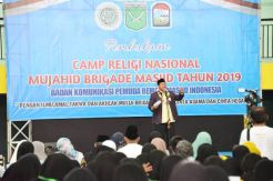 Wagub Jabar Memotivasi...
