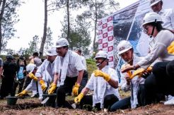 Toba Caldera Resort Penggerak Perekonomian Baru Sumatera Utara