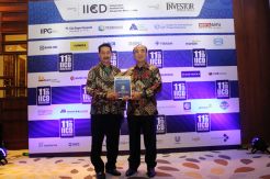 Modernland Realty Raih Penghargaan GCG
