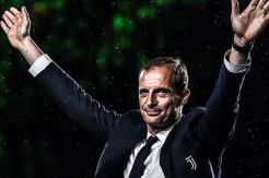 Allegri Semakin Dekat ke Old Trafford