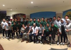 FFI Lepas Timnas Futsal Berlaga di Vietnam